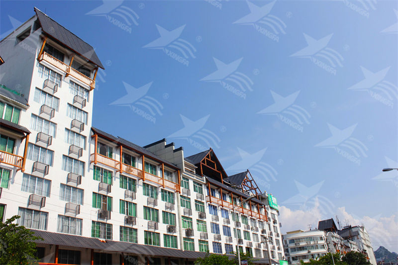 保定合成树脂瓦为何成为农村房屋翻新的首选材料？